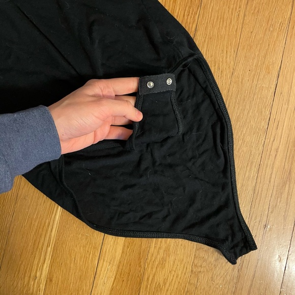 Urban Outfitters Out from Under Black Bodysuit - Picture 6 of 7